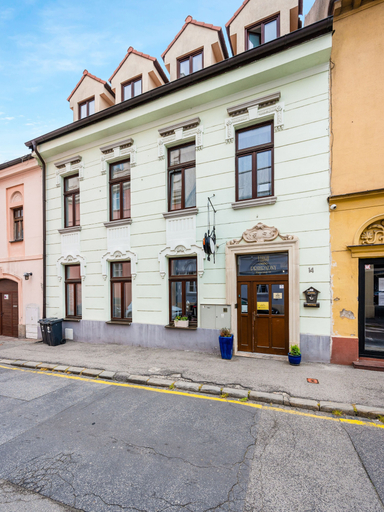 Exterior & Views 2, Garni Hotel VIRGO, Bratislava I