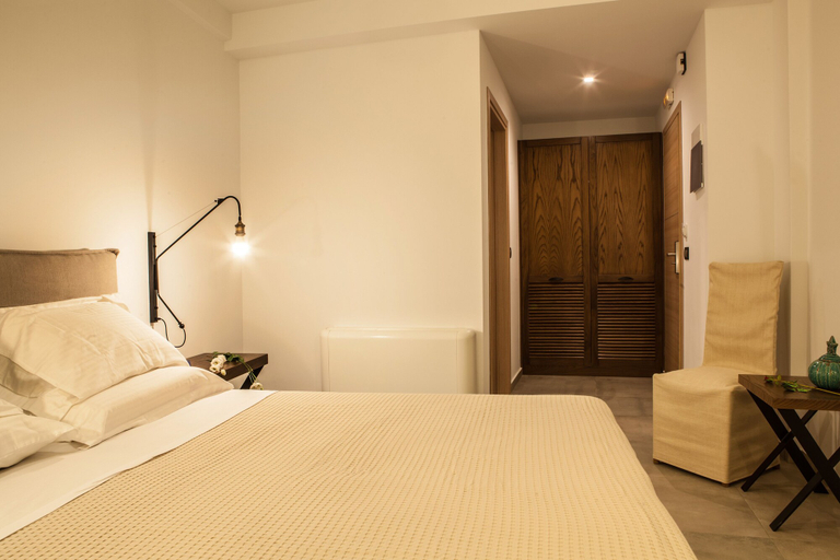Bedroom 4, Anemos Rooms & Apartments, Peloponnese