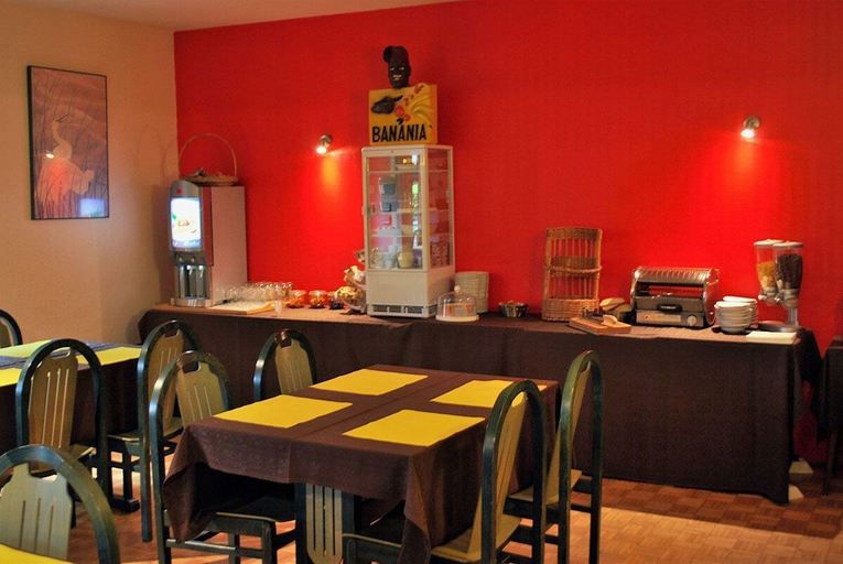 Food & Drinks 5, Hôtel Le Pavillon, Rhône