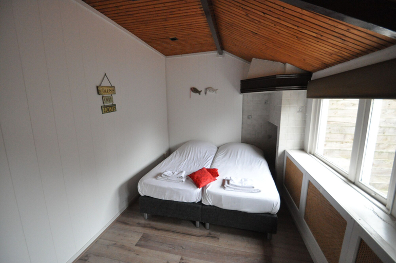 Bedroom 3, Hotel Waddengenot, De Marne