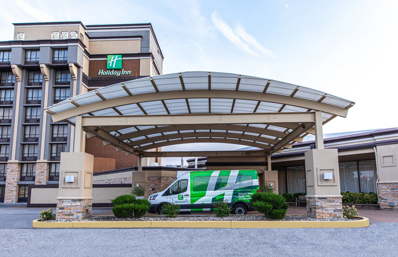 Holiday Inn St. Louis Arpt West-Earth City by IHG, Saint Louis