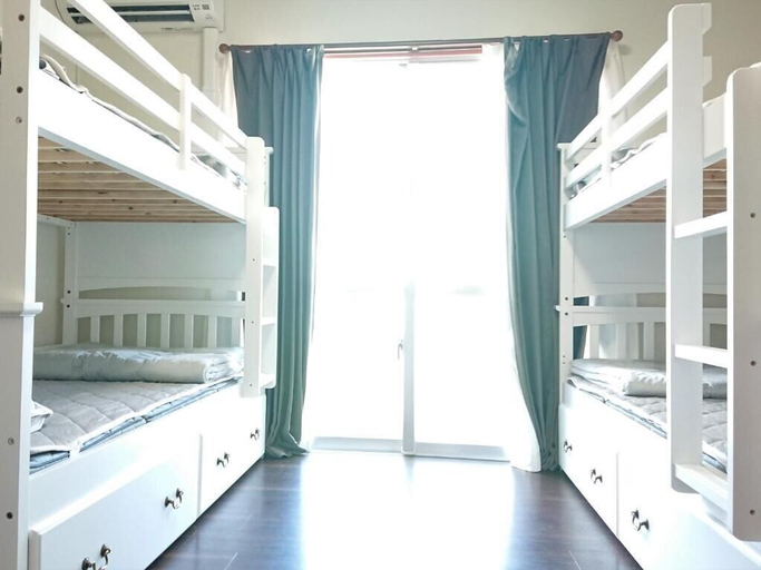 Bedroom 2, Yenn's Marina Inn Zamami Condominium, Zamami