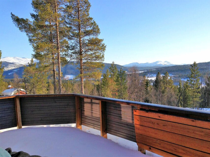 Others 5, Heibu Cabin - Skåbu, Nord-Fron