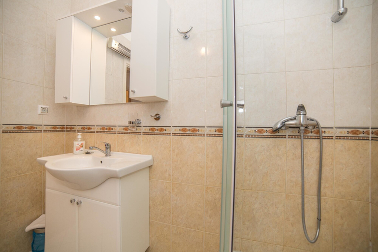 Bathroom 5, Apartments Villa Sea, Okrug
