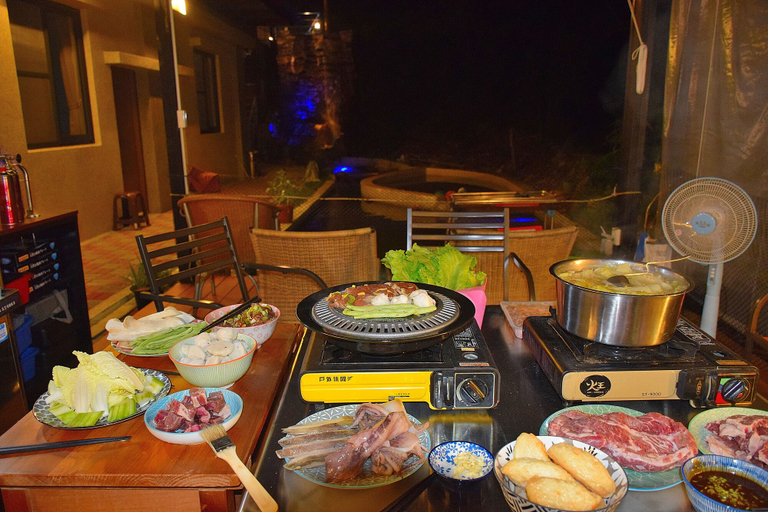 Food & Drinks 5, PULI GuanPu Fallsview Stay House, Nantou