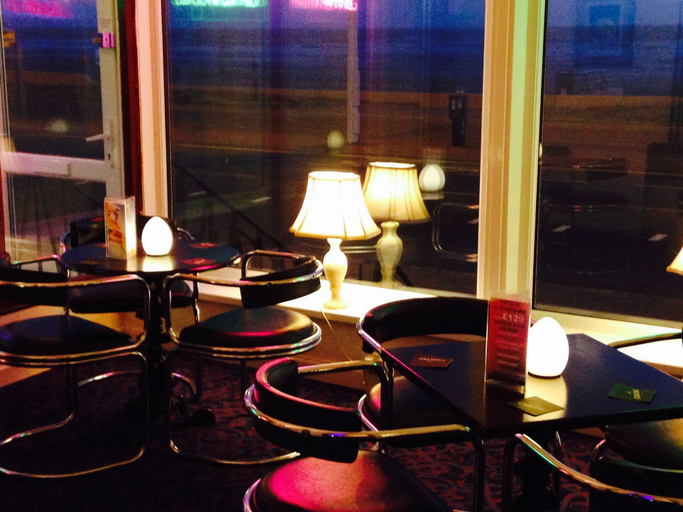 Food & Drinks 5, Belmont Hotel Blackpool, Blackpool