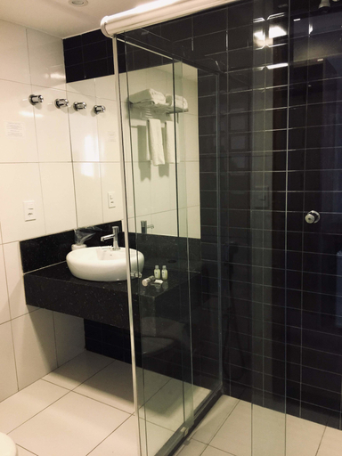 Bathroom 4, Marano Hotel, Salvador