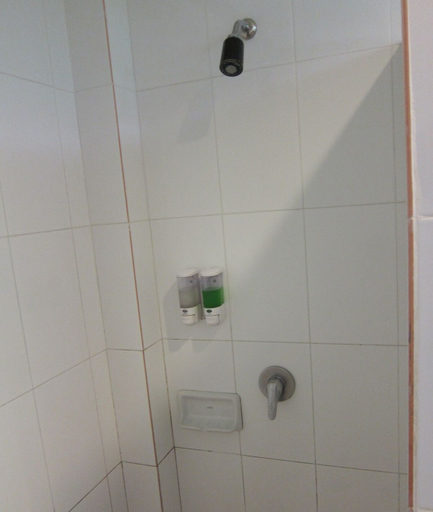 Bathroom 4, Oasis Resort, Mueang Krabi