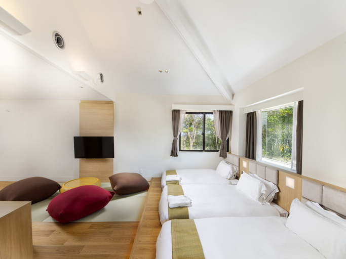 Bedroom 3, Kanehide Kise Country Club, Nago