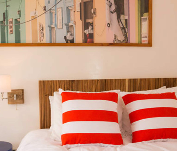 Bedroom 2, El Caite San Juan del Sur, Tola