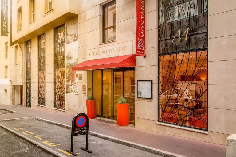 Exterior & Views 2, Hotel Montaigne & Spa, Alpes-Maritimes