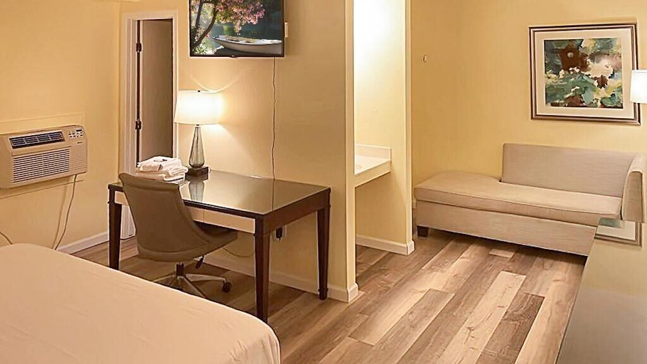 Bedroom 5, Vento Hotel, Reno