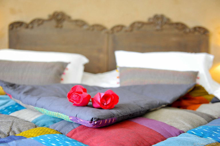 Bedroom 3, Hôtel Cas'Anna Lidia, Haute-Corse