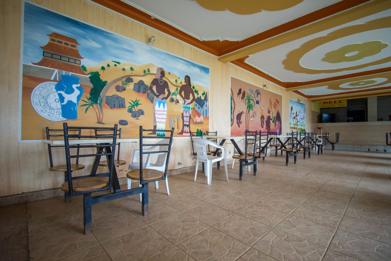 Food & Drinks 5, Jokas Hotel, Jinja