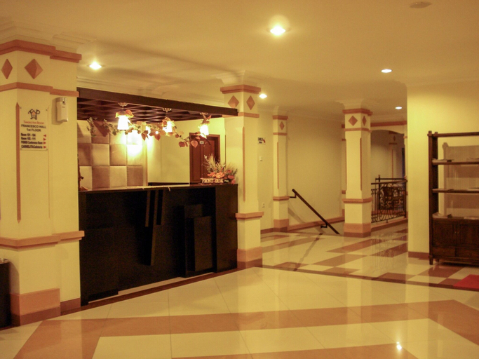 Public Area, Tangko Inn Resort, Cianjur