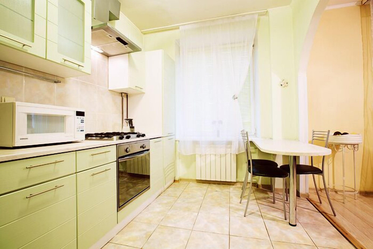 Others 5, ApartLux on Smolenskaya, Central