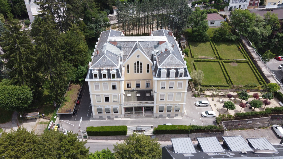 Hôtel des Eaux, Savoie