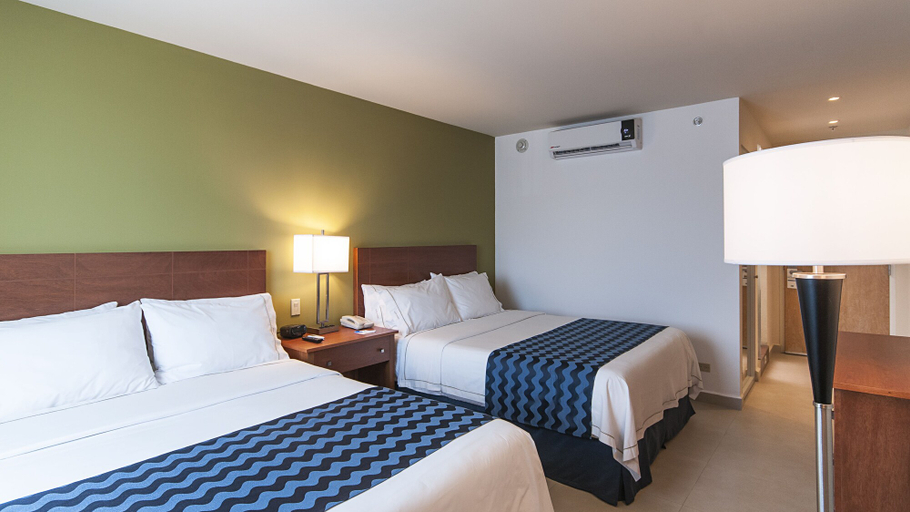 Bedroom 5, Holiday Inn Express CABO SAN LUCAS by IHG, La Paz