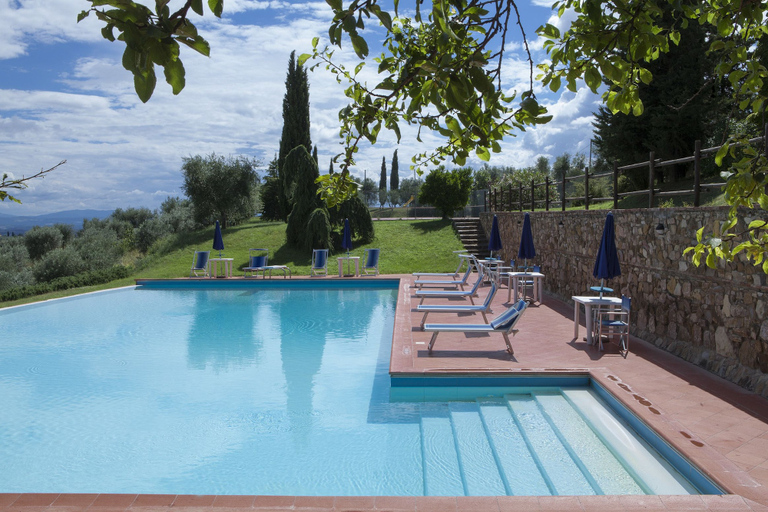 Sport & Beauty 4, Quercia Al Poggio, Florence