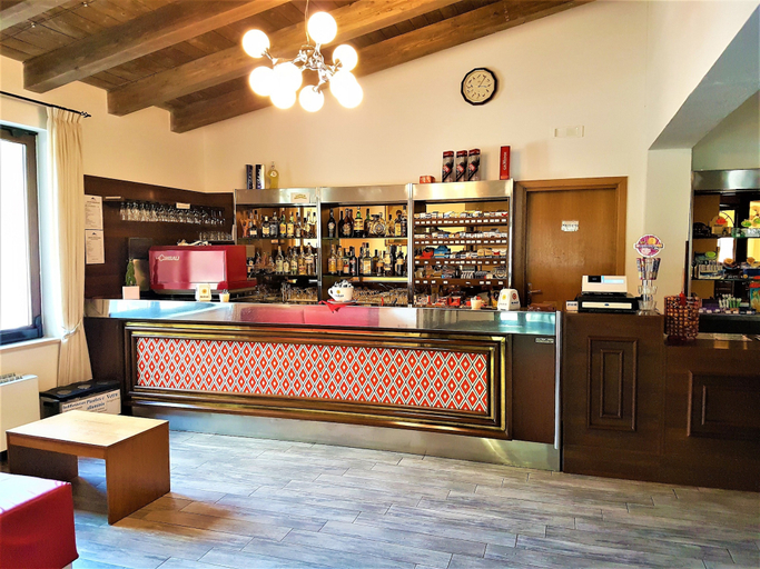 Food & Drinks 3, Hotel del Lago Ampollino, Crotone