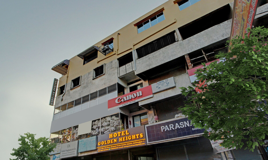 Exterior & Views 2, Treebo Golden Heights, Purbi Singhbhum