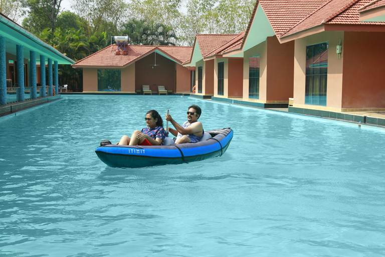 Sport & Beauty 2, Saj Earth Resort, Ernakulam