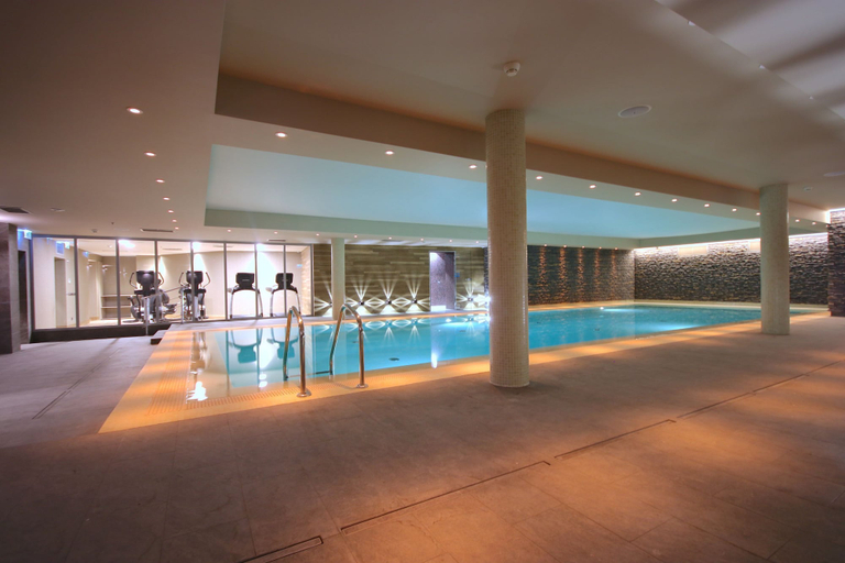 Sport & Beauty 3, AC Hotel by Marriott Wroclaw, Środa Śląska