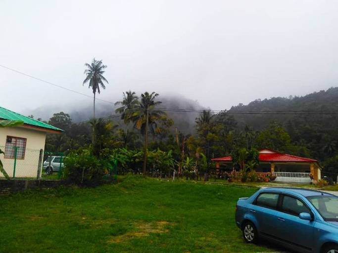 Exterior & Views 2, Lumut Cube Homestay Kontena, Manjung