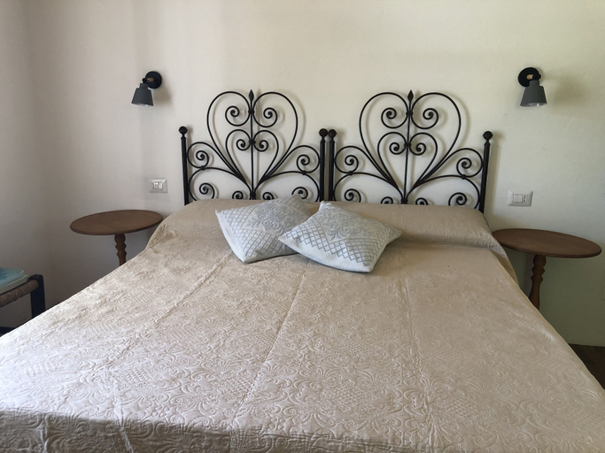 Bedroom 3, La Casa delle Fate, Olbia-Tempio