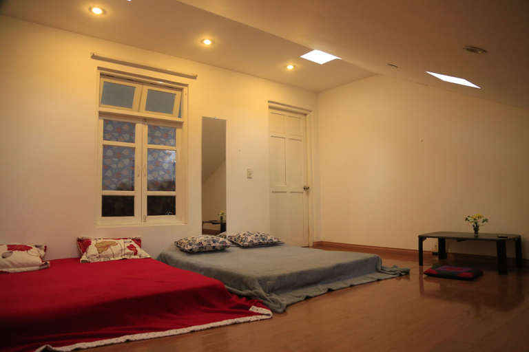 Bedroom 3, Hoai Huong Homestay, Đà Lạt