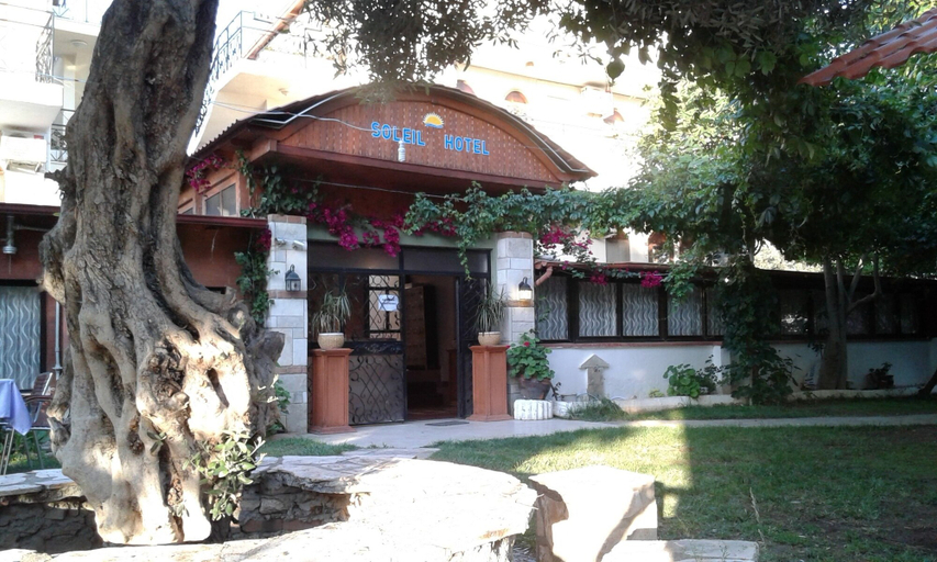 Exterior & Views 2, Soleil Otel, Kuşadası