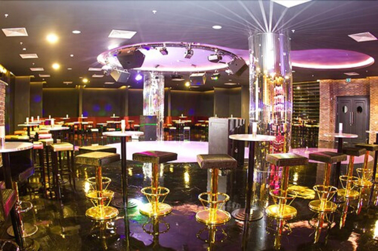 Food & Drinks 4, Barida Hotels, Merkez