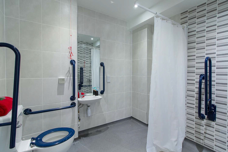 Bathroom 3, Axo Shelbourne, Coventry