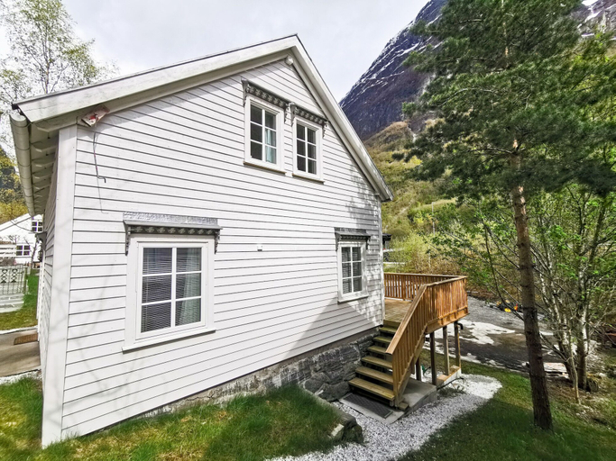 Exterior & Views 2, Gudvangen Fjordtell, Aurland