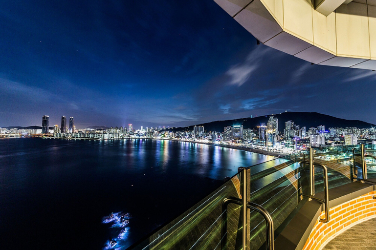 Exterior & Views 2, H Avenue Hotel Gwangalli, Suyeong