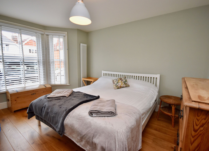 Bedroom 2, Blackberry Cottage, Isle of Wight