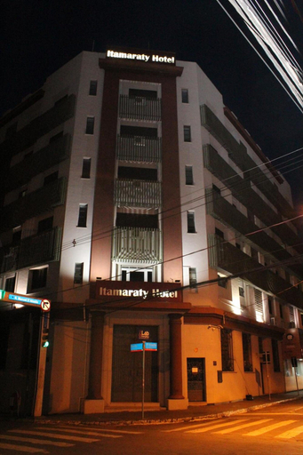 Exterior & Views 2, Itamaraty Hotel, Anápolis