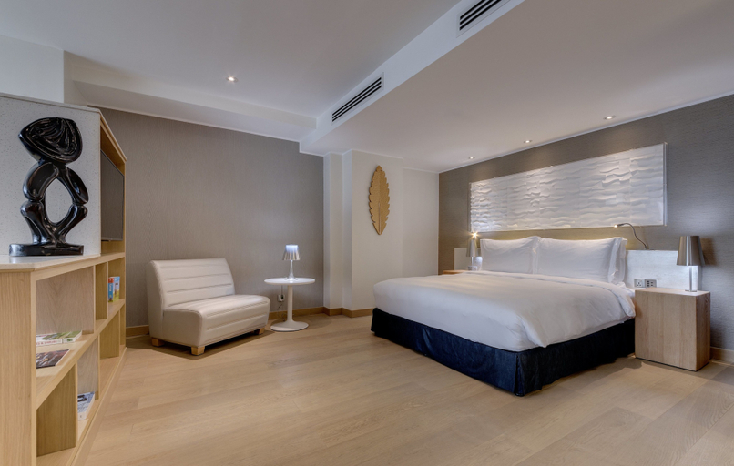 Bedroom 4, Radisson Blu Hotel Nairobi Upper Hill, Kibra