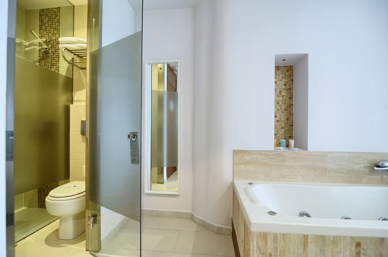 Bathroom 4, Hotel Boutique Sabbia Valencia, Valencia