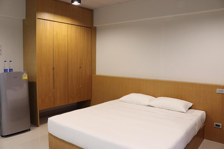 Bedroom 3, Raveevan Hotel At Umong, Muang Chiang Mai