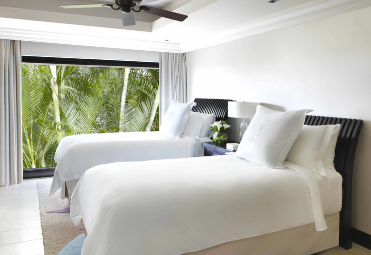 Bedroom 4, Four Seasons Mauritius at Anahita, Flacq
