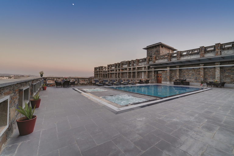 Sport & Beauty 3, Ramada by Wyndham Udaipur Resort and Spa, Udaipur