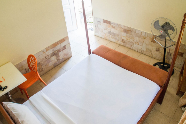 Bathroom 4, Kabalega Resort, Buruli