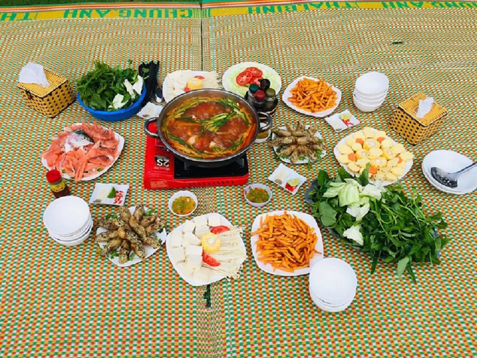 Food & Drinks 5, Sapa Eco Hugo, Sa Pa