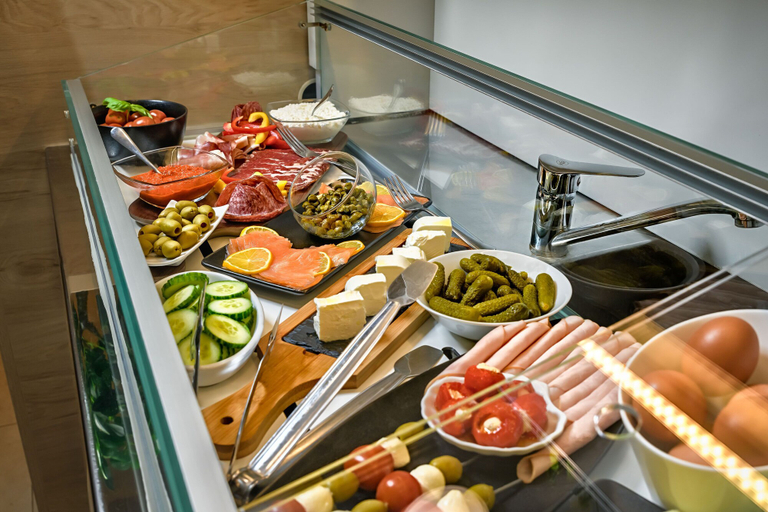 Food & Drinks 5, Boutique Hotel Madison, Zagreb