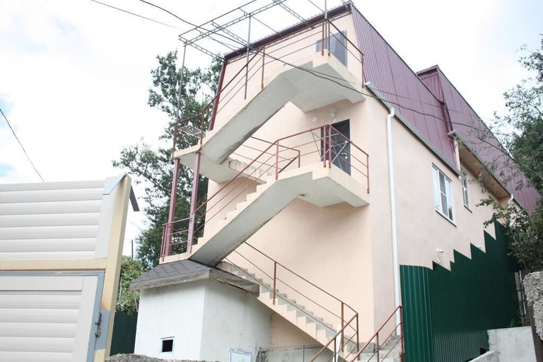 Exterior & Views 2, Guest house Adele 1, Sochi gorsovet