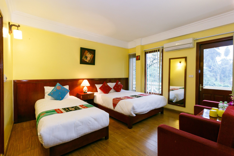 Bedroom 3, Anise Sapa Hotel, Sa Pa