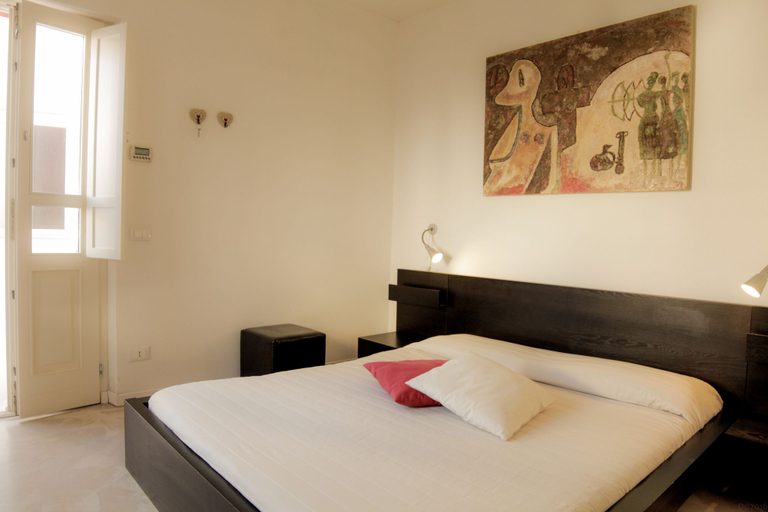 Bedroom 4, B&B Casa Saba, Nuoro