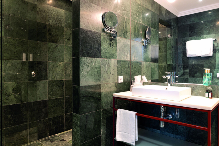Bathroom 4, Elite Grand Hotel Gävle, Gävle
