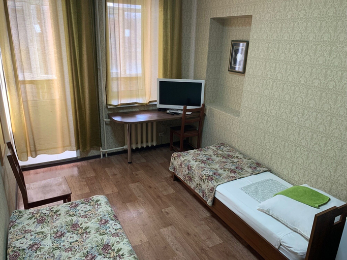 Bedroom 3, Akspay, Vysokogorskiy rayon